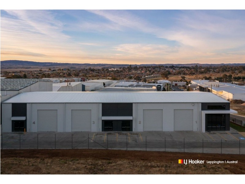 Unit 2/15 Watt Drive, Robin Hill NSW 2795