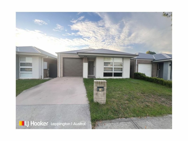 18 Winter Street, Denham Court NSW 2565
