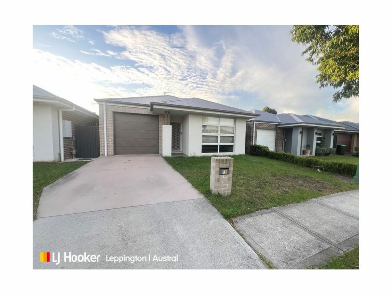 18 Winter Street, Denham Court NSW 2565