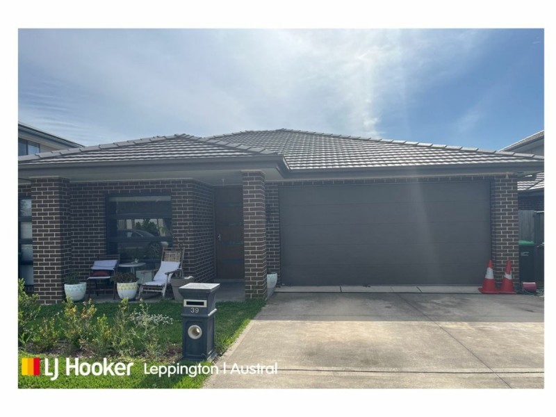 39 Crystal Palace Way, Leppington NSW 2179
