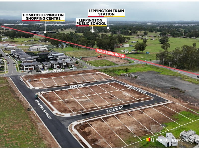 1401 Camden Valley Way, Leppington NSW 2179