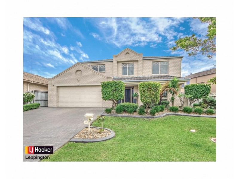 8 Messina Crescent, Bonnyrigg Heights NSW 2177