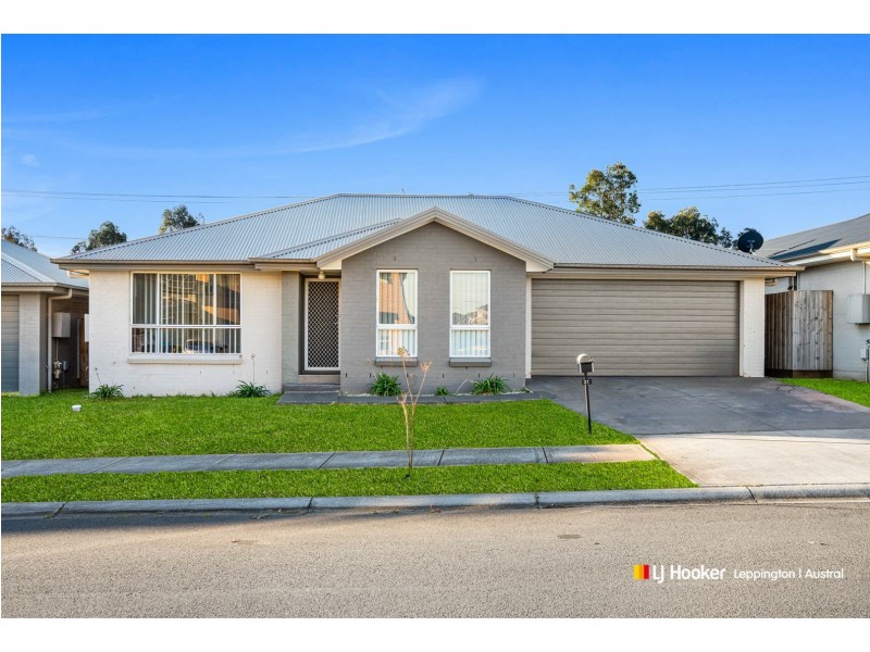31 Clement Road, Edmondson Park NSW 2174
