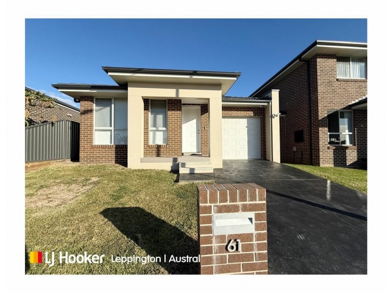 61 Batavia Avenue, Leppington NSW 2179