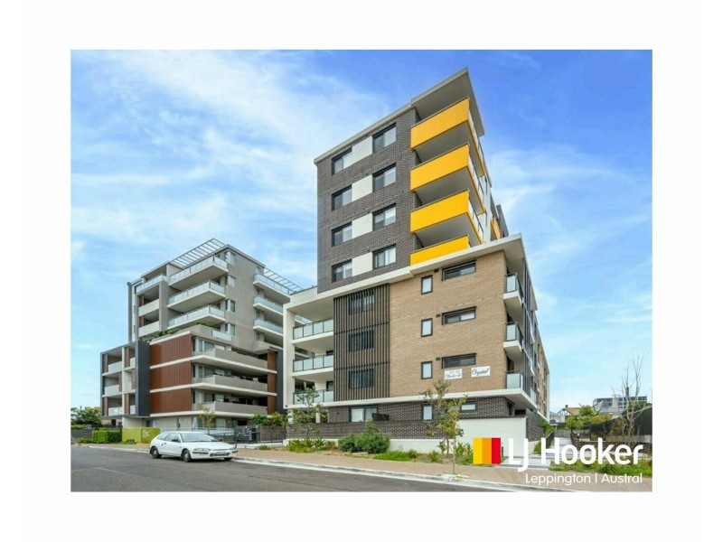 Unit 43/33-35 Charles Street, Liverpool NSW 2170