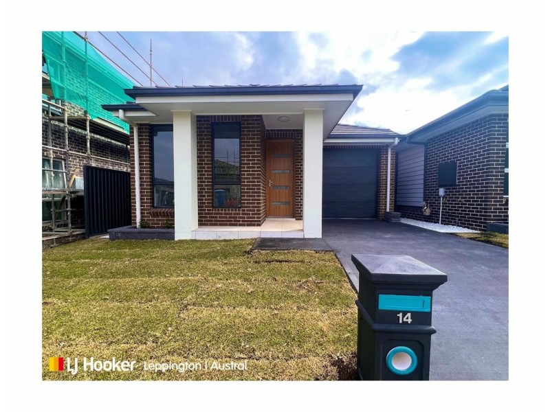 14 Bellaroi Street, Austral NSW 2179