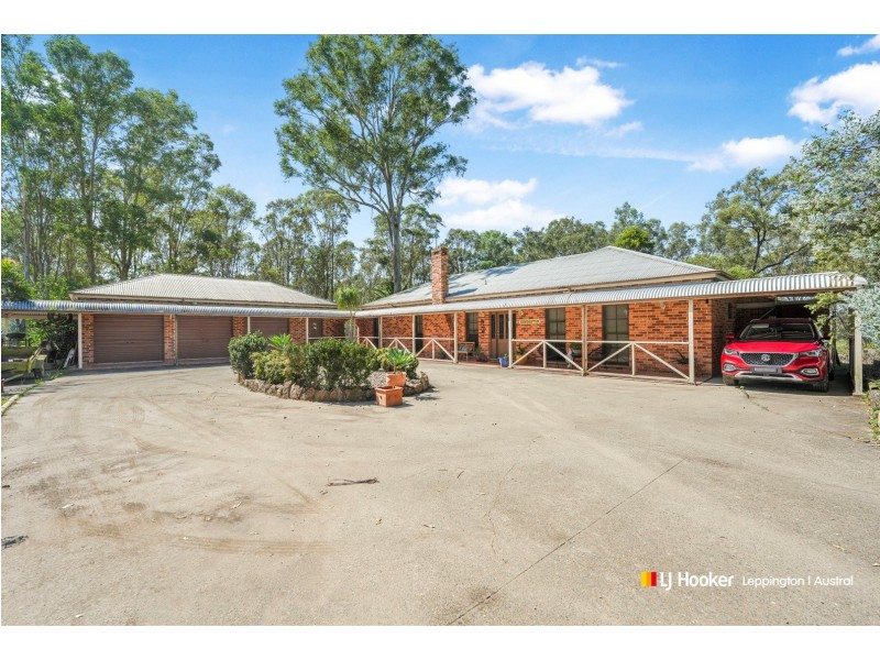 90 Mark Road, Rossmore NSW 2557