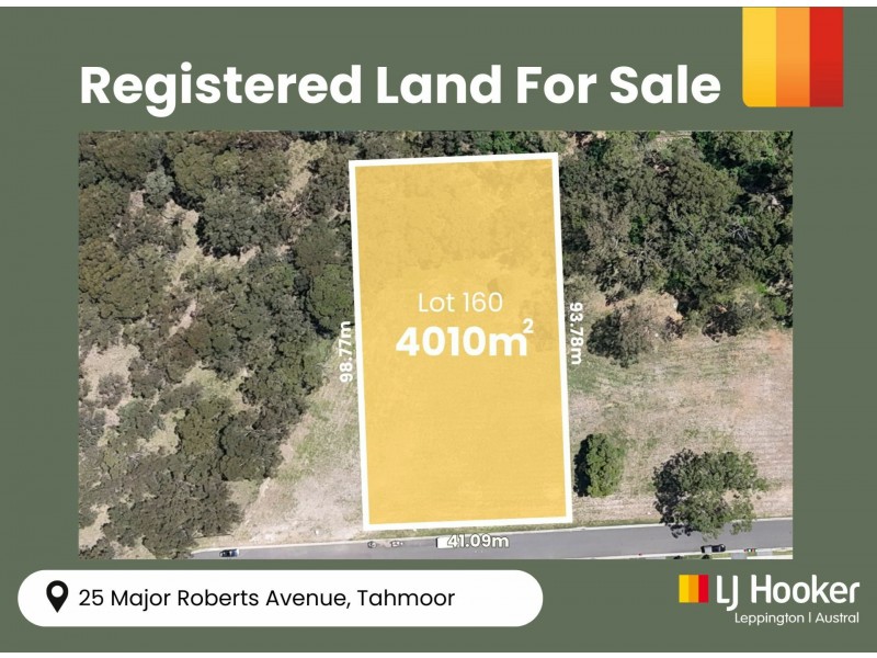 25 (Lot 16 Major Roberts Avenue, Tahmoor NSW 2573