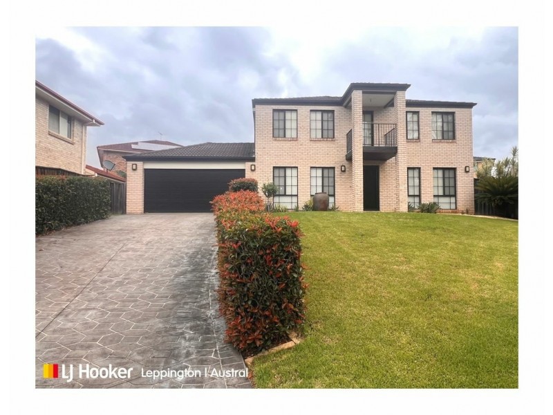 16 Gatto Place, West Hoxton NSW 2171