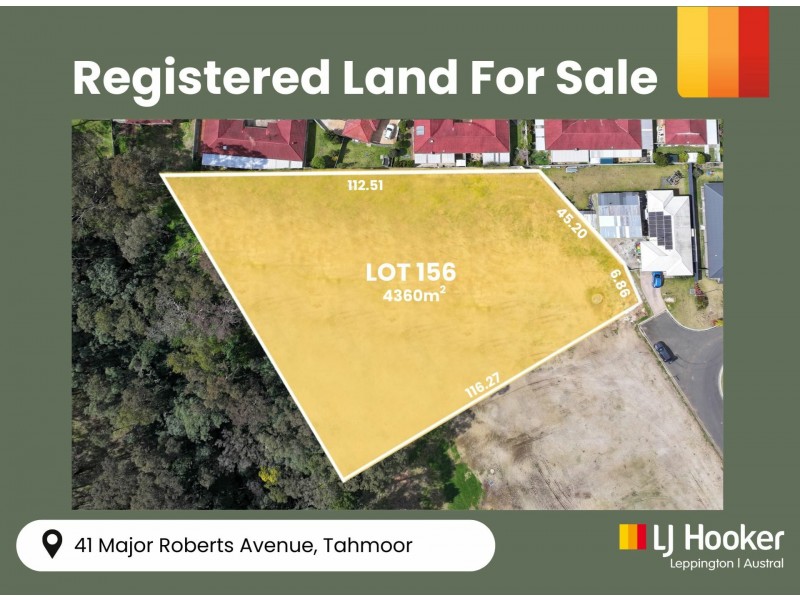 41 Major Roberts Avenue, Tahmoor NSW 2573