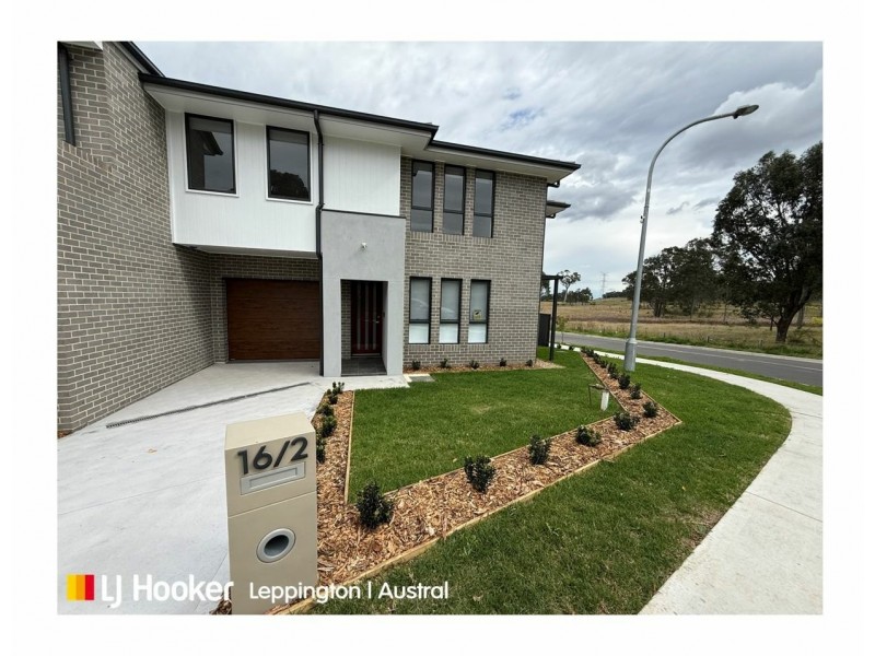 2/16 Seoul Avenue, Austral NSW 2179