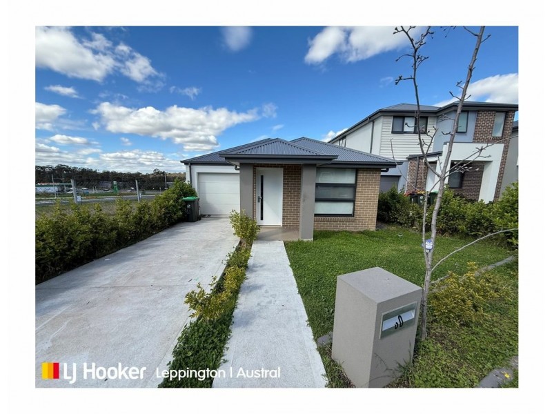 60 Batavia Avenue, Leppington NSW 2179