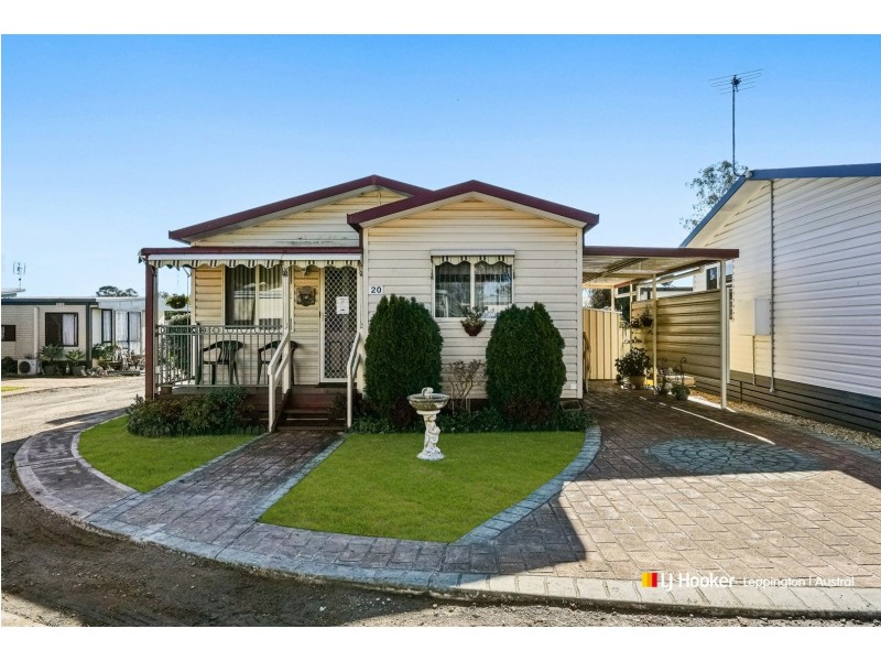 Site 20/1481 Camden Valley Way, Leppington NSW 2179
