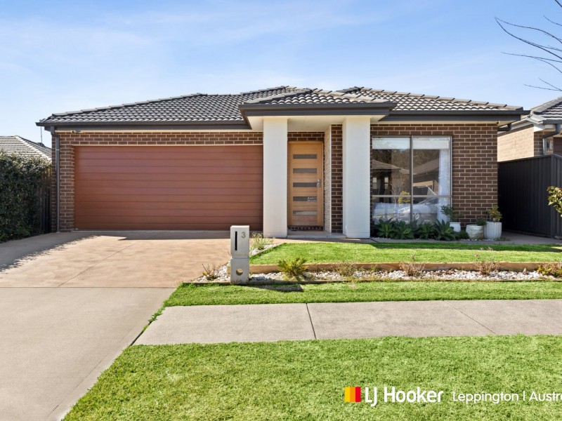 3 Dipodium Avenue, Denham Court NSW 2565