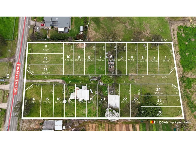 560 Fifteenth Avenue, Austral NSW 2179