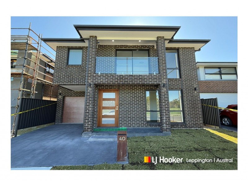 40 Messenger Road, Leppington NSW 2179