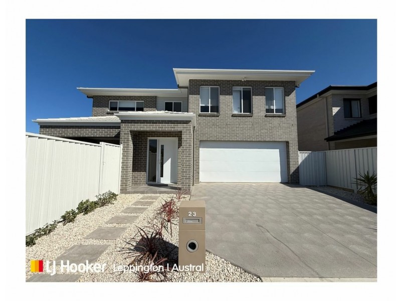 23 Savoy Street, Austral NSW 2179