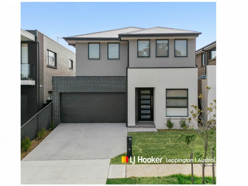 46 Messenger Road, Leppington NSW 2179