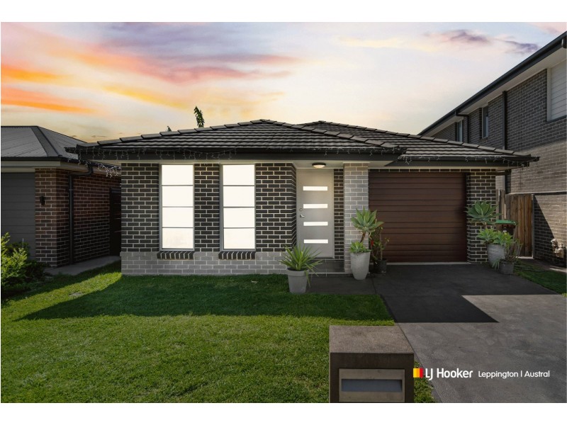 17 Propellor Avenue, Leppington NSW 2179
