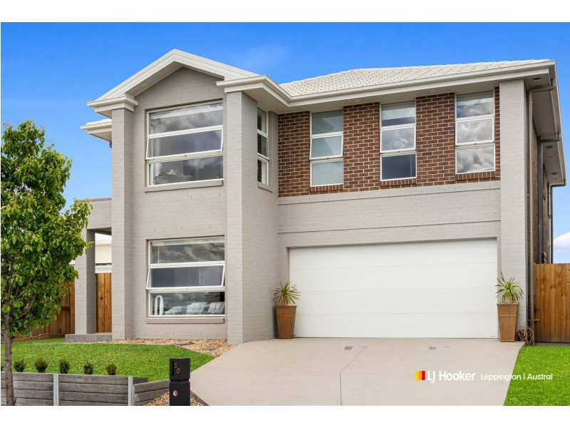30 Eurythmic Street, Menangle Park NSW 2563