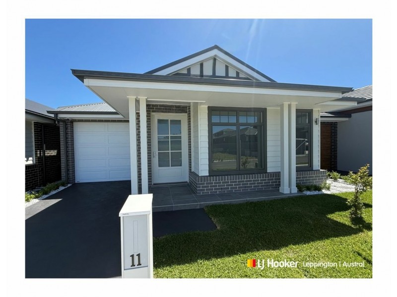 11 Diamondbird Avenue, Austral NSW 2179
