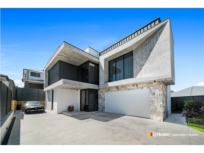 22 Bagnall Street, Gregory Hills NSW 2557