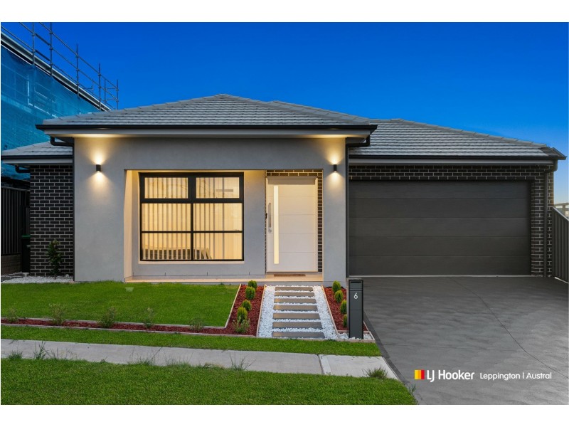 6 Crisp Street, Menangle Park NSW 2563