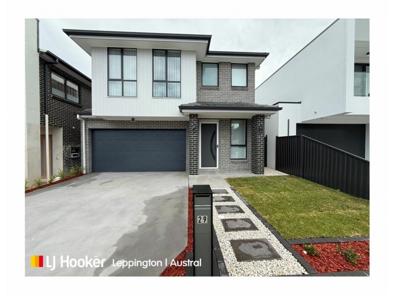 29 Hail Street, Austral NSW 2179
