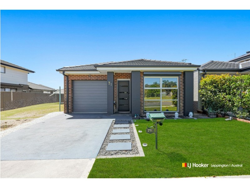 71 Propellor Ave, Leppington NSW 2179