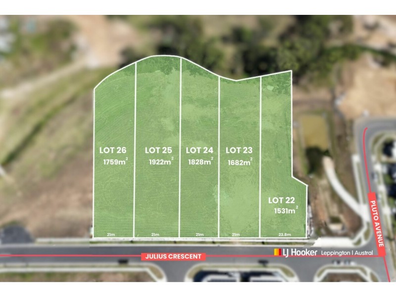 4 Julius Crescent, Leppington NSW 2179