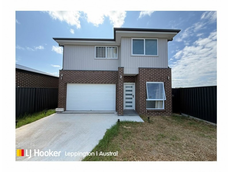 4 Mensa Street, Austral NSW 2179