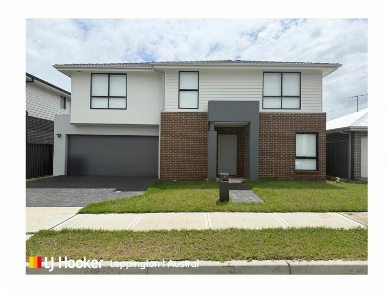 4 Wyandotte Street, Austral NSW 2179