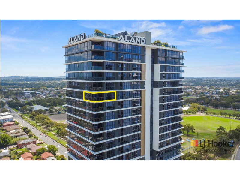 2602/311 Hume Highway, Liverpool NSW 2170