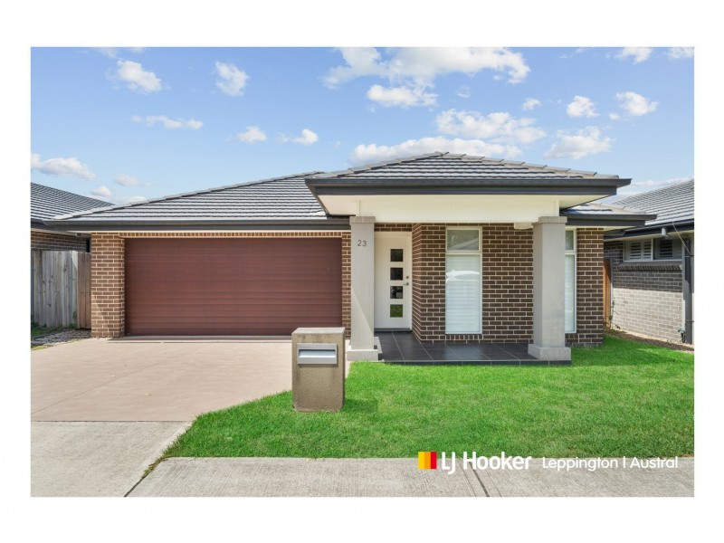 23 Crystal Palace Way, Leppington NSW 2179