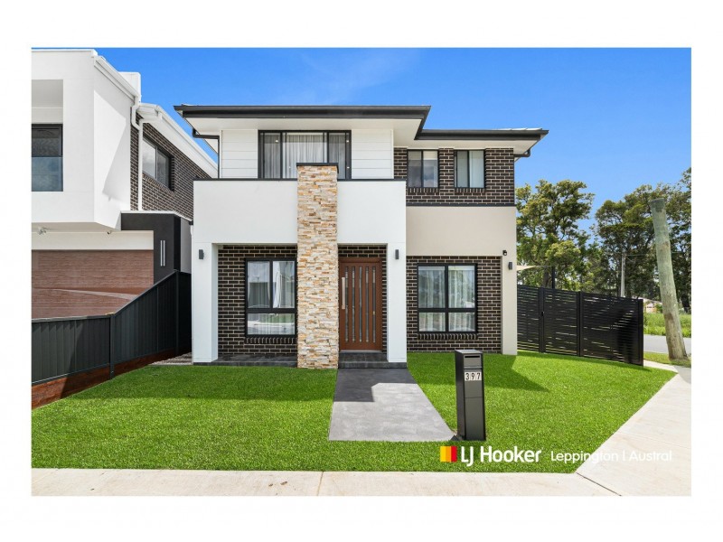 397 Tenth Avenue, Austral NSW 2179