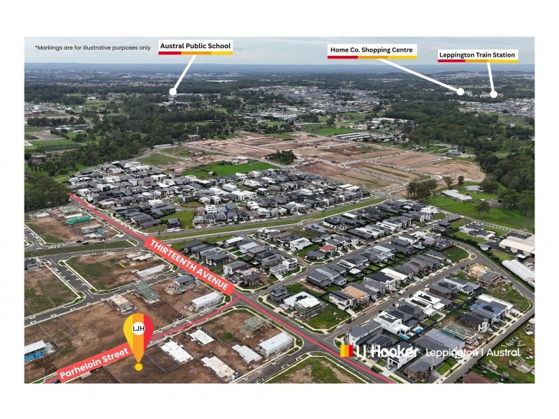 Lot 102 Parhelion Street, Austral NSW 2179