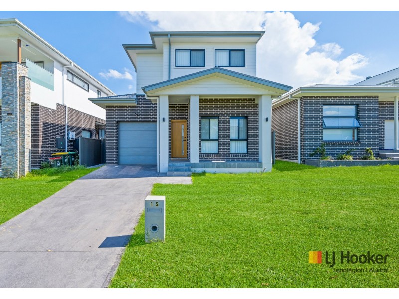 15 Gracilis Street, Cobbitty NSW 2570