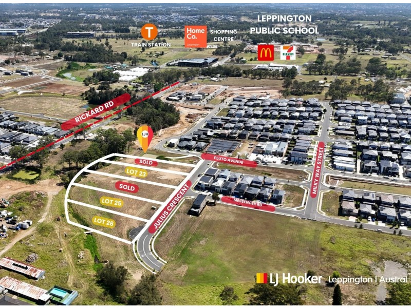 10 Julius Crescent, Leppington NSW 2179