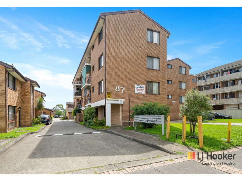 Unit 9, 87 Memorial Avenue, Liverpool NSW 2170
