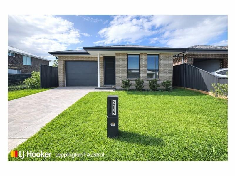 209 Bantam Street, Austral NSW 2179
