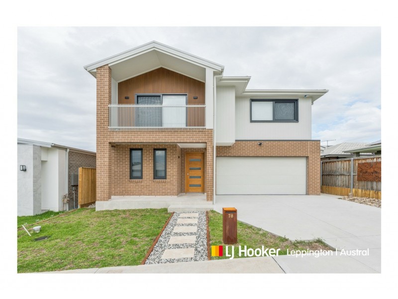 78 Mount Pleasant Drive, Menangle Park NSW 2563