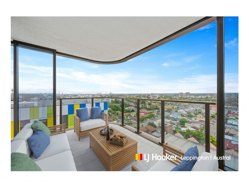Unit 1706, Parkes Street, Harris Park NSW 2150