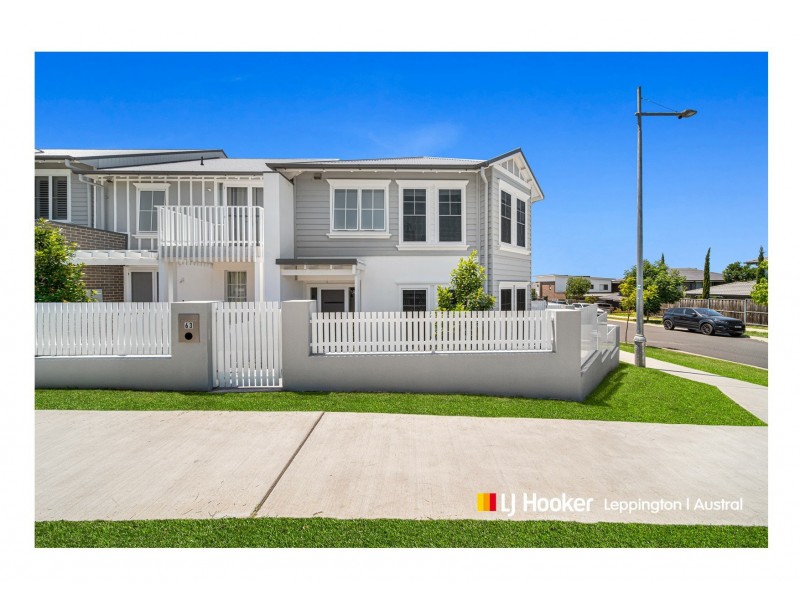 63 Richmond Road, Oran Park NSW 2570