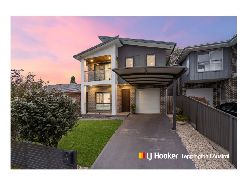 54 Pritchard Street, Mount Pritchard NSW 2170