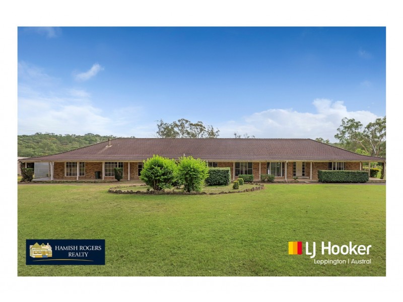 460 Maguires Road, Maraylya NSW 2765