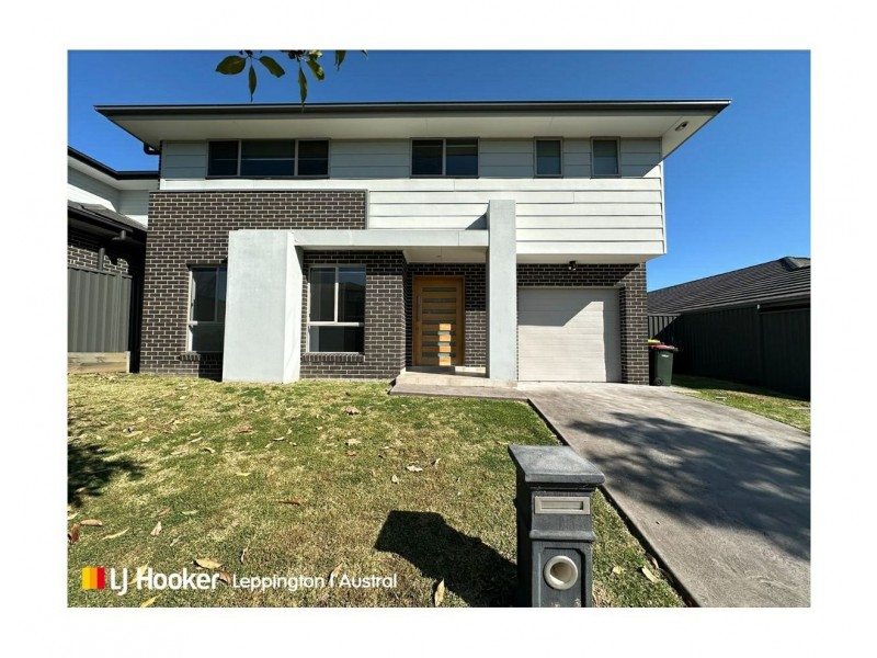 1 Yass Street, Gregory Hills NSW 2557