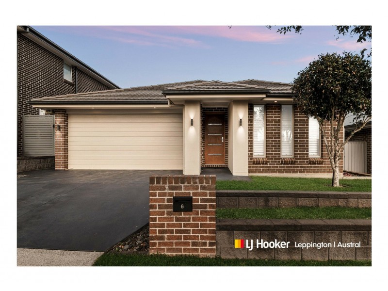 6 Matich Place, Oran Park NSW 2570