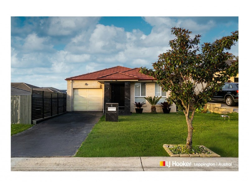 4 Cowling Avenue, Middleton Grange NSW 2171