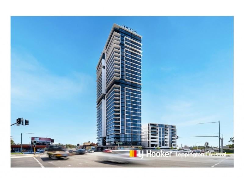 Unit 501, Hume Highway, Liverpool NSW 2170