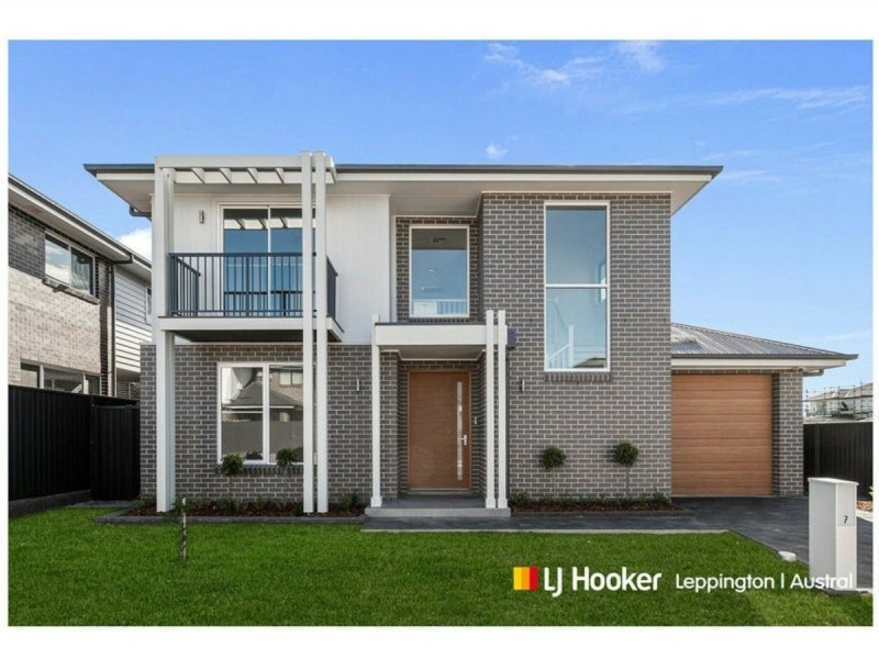 7 Jitarning Street, Austral NSW 2179